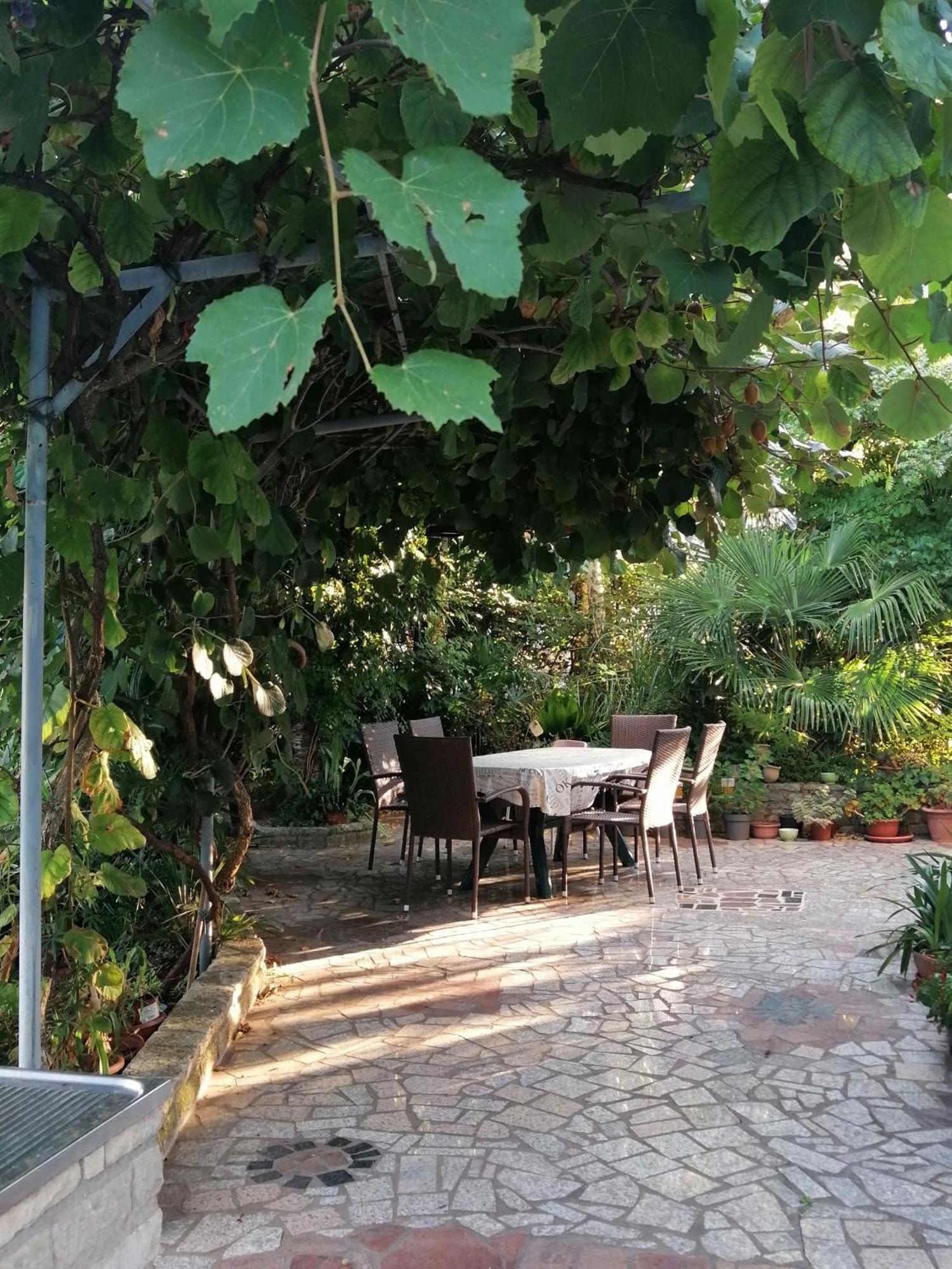 Ferienwohnung Big Dream 1 Rovinj Exterior foto