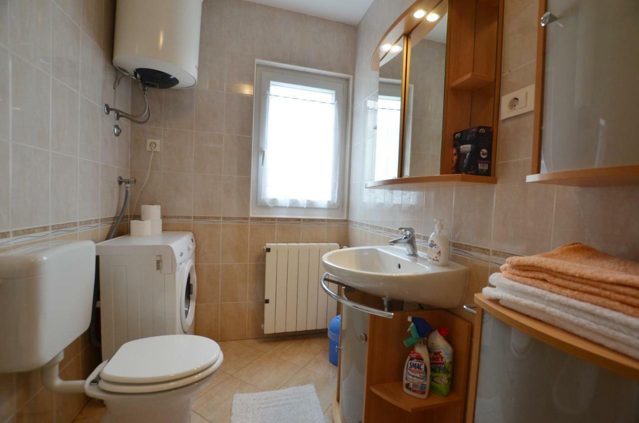 Ferienwohnung Big Dream 1 Rovinj Exterior foto