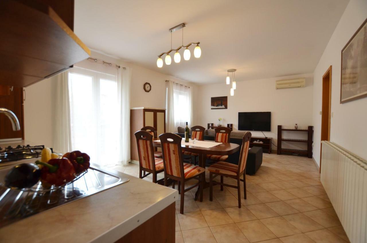 Ferienwohnung Big Dream 1 Rovinj Exterior foto