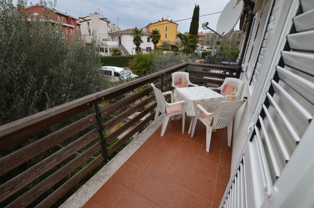 Ferienwohnung Big Dream 1 Rovinj Exterior foto