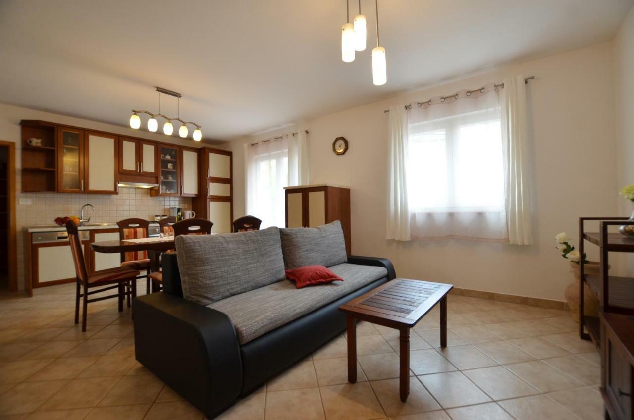 Ferienwohnung Big Dream 1 Rovinj Exterior foto