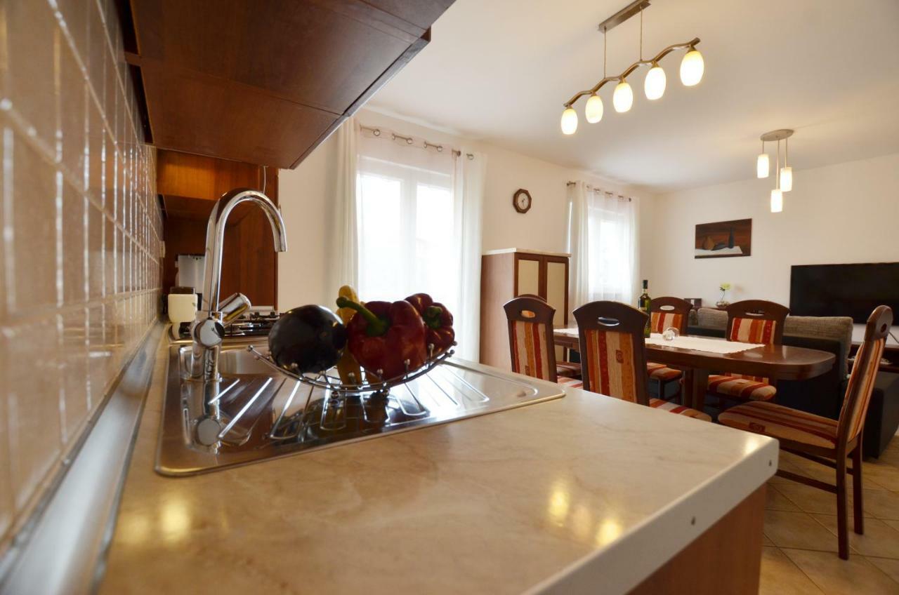 Ferienwohnung Big Dream 1 Rovinj Exterior foto
