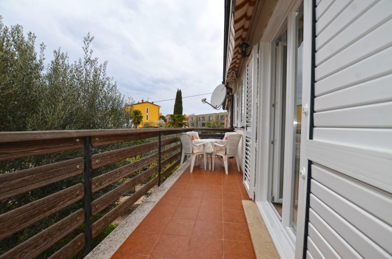 Ferienwohnung Big Dream 1 Rovinj Exterior foto