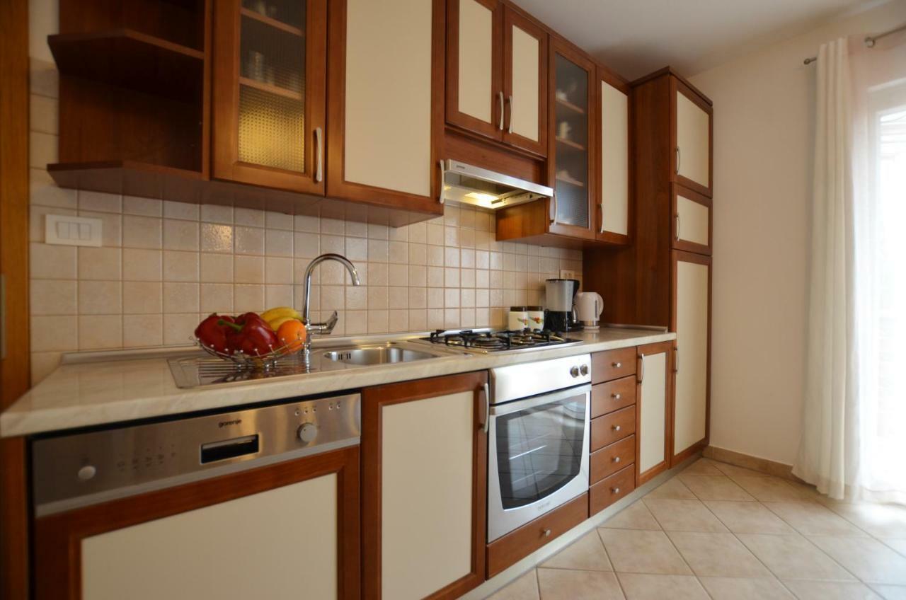 Ferienwohnung Big Dream 1 Rovinj Exterior foto
