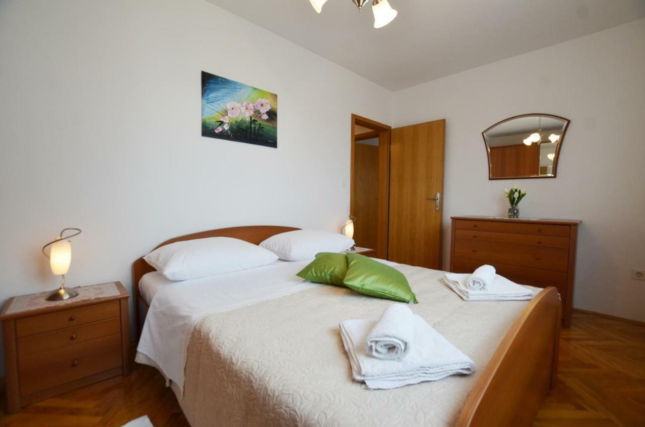 Ferienwohnung Big Dream 1 Rovinj Exterior foto