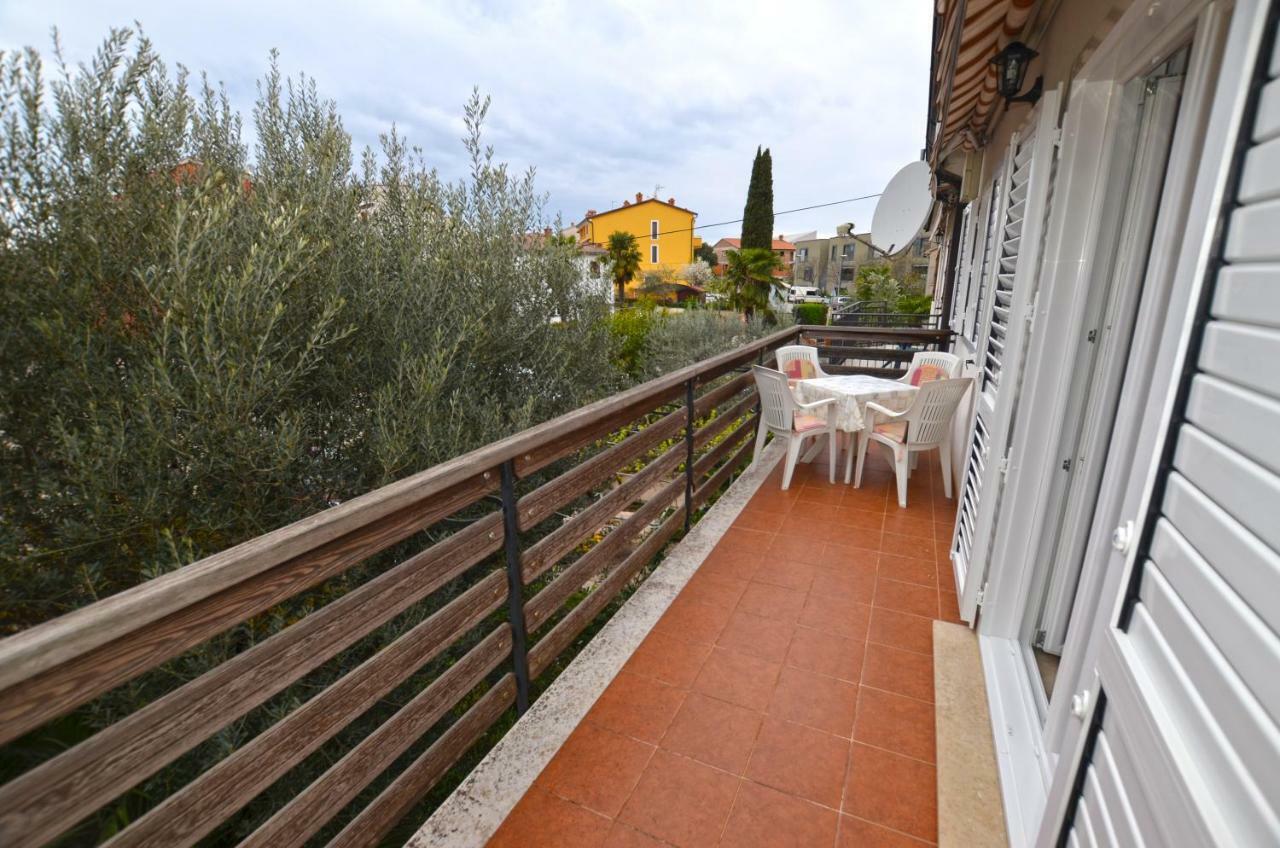 Ferienwohnung Big Dream 1 Rovinj Exterior foto