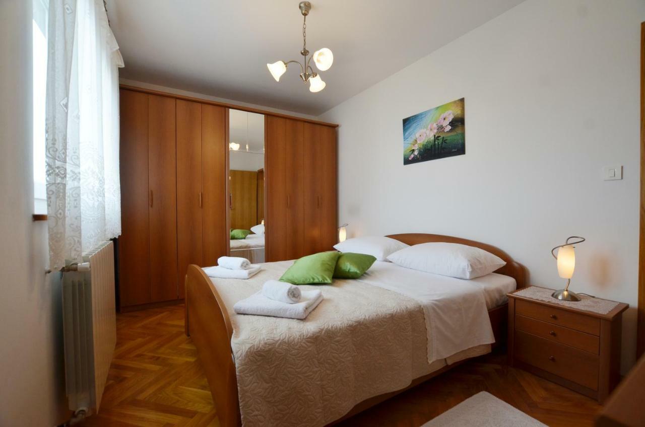 Ferienwohnung Big Dream 1 Rovinj Exterior foto