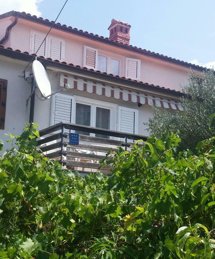 Ferienwohnung Big Dream 1 Rovinj Exterior foto